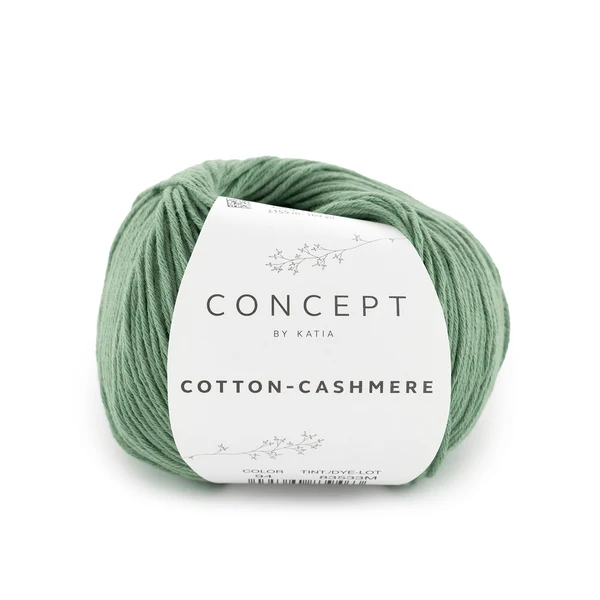 Katia Cotton-Cashmere